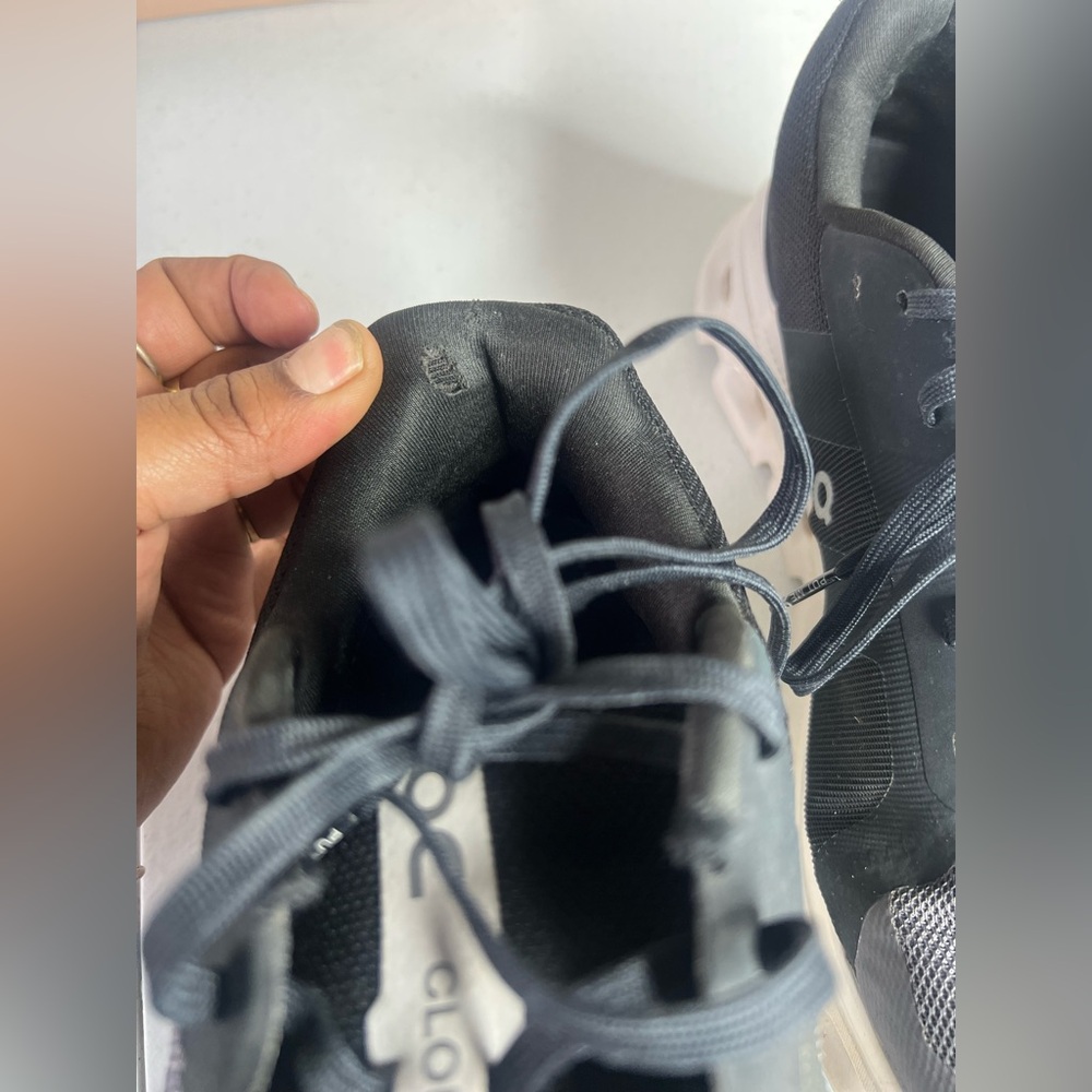 ON CLOUD-RUNNER Eclipse Running Shoes Sneakers Me… - image 8